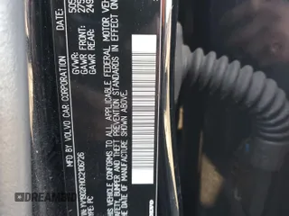 2012 Volvo S60 T6 z VIN YV1902FH0C2106726, wystawiony jako Copart lot #42192975 z przebiegiem 131 418 mil mil oraz Szkoda całkowita • Salvage title. Historia ofert i sprzedaży dostępna na DreamBid. Obrazek 12.