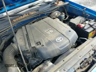 2009 Toyota Tacoma PreRunner z VIN 5TETU62N59Z610230, wystawiony jako IAAI lot #42995760 z przebiegiem 348 890 mil mil oraz . Historia ofert i sprzedaży dostępna na DreamBid. Obrazek 20.