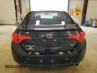 2019 Toyota Corolla L z VIN 5YFBURHE3KP906802, wystawiony jako Copart lot #41758285 z przebiegiem 136 313 mil mil oraz Czysty tytuł • Clean title. Historia ofert i sprzedaży dostępna na DreamBid. Obrazek 6.
