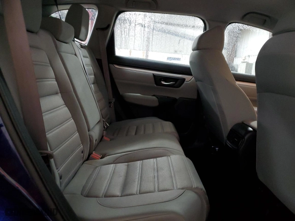 2019 Honda CR-V LX with VIN 2HKRW6H37KH217994, listed as a Copart auction lot 52595475 with 60,659 mi miles and Salvage Title. Bid and sale history available at carsss.com. Image 11.