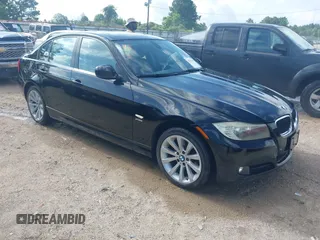 2011 BMW 3 Series 328i xDrive with VIN WBAPK5C53BA994733, listed as a IAAI auction lot 42781403 with 108,186 mi miles and . Bid and sale history available at DreamBid. Image 1.