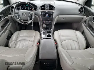 2014 Buick Enclave Leather with VIN 5GAKVBKD9EJ241998, listed as a Copart auction lot 55883975 with 156,763 mi miles and Clean Title. Bid and sale history available at DreamBid. Image 8.