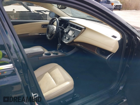 2014 Toyota Avalon Limited with VIN 4T1BK1EB5EU129821, listed as a IAAI auction lot 42085414 with 113,729 mi miles. Bid and sale history available at carsss.com. Image 5.