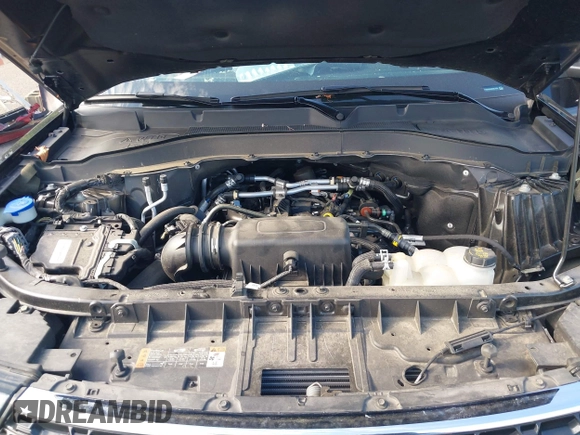 2022 Ford Explorer XLT with VIN 1FMSK8DH9NGB27633, listed as a IAAI auction lot 42117559 with 52,474 mi miles and . Bid and sale history available at DreamBid. Image 10.