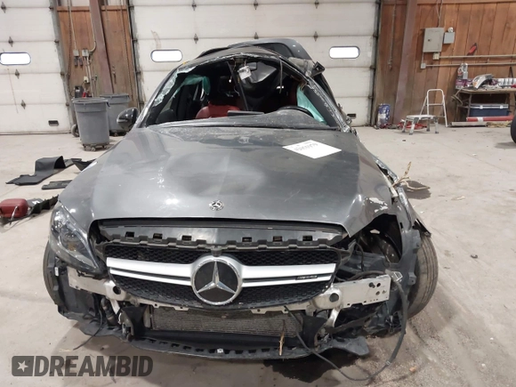 2020 Mercedes-Benz C 43 AMG with VIN W1KWF6EB4LR566285, listed as a IAAI auction lot 42055979 with 73,917 mi miles and . Bid and sale history available at DreamBid. Image 12.