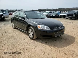 2013 Chevrolet Impala LS with VIN 2G1WF5E31D1166670, listed as a Copart auction lot 48392295 with 259,540 mi miles and Salvage Title. Bid and sale history available at DreamBid. Image 11.