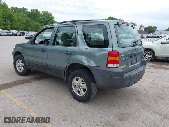 2007 Ford Escape XLS with VIN 1FMYU02Z07KB95871, listed as a IAAI auction lot 42329409 with 136,898 mi miles and . Bid and sale history available at DreamBid. Image 3.