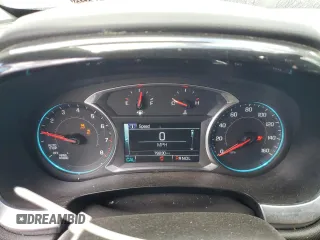 2019 Chevrolet Traverse LT Cloth z VIN 1GNERGKW6KJ214436, wystawiony jako Copart lot #60448095 z przebiegiem 79 230 mil mil oraz Szkoda całkowita • Salvage title. Historia ofert i sprzedaży dostępna na DreamBid. Obrazek 9.