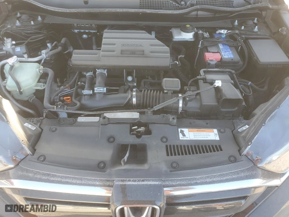 2022 Honda CR-V EX-L with VIN 5J6RW1H86NA012798, listed as a Copart auction lot 49135675 with 28,681 mi miles and Salvage Title. Bid and sale history available at carsss.com. Image 12.