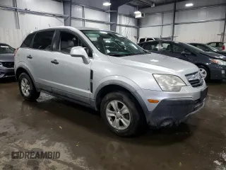 2009 Saturn VUE XE z VIN 3GSCL33P69S551400, wystawiony jako Copart lot #58208105 z przebiegiem 194 701 mil mil oraz Tytuł czysty. Historia ofert i sprzedaży dostępna na DreamBid. Obrazek 4.