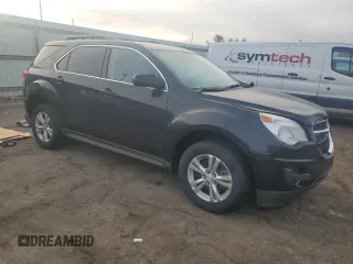 2015 Chevrolet Equinox LT with VIN 2GNALBEK6F6369115, listed as a Copart auction lot 49149355 with 40,000 mi miles and Salvage Title. Bid and sale history available at carsss.com. Image 4.