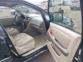 2000 Lexus RX with VIN JT6HF10U3Y0130965, listed as a IAAI auction lot 42177406 with Not Provided miles. Bid and sale history available at carsss.com. Image 5.