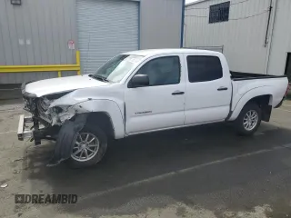 2011 Toyota Tacoma with VIN 5TFJX4CN6BX010198, listed as a Copart auction lot 50575855 with 169,229 mi miles and Salvage title. Bid and sale history available at DreamBid. Image 1.