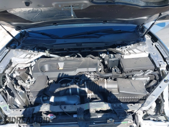 2021 Acura TLX Technology with VIN 19UUB5F4XMA009079, listed as a IAAI auction lot 41271138 with 67,761 mi miles and . Bid and sale history available at DreamBid. Image 10.