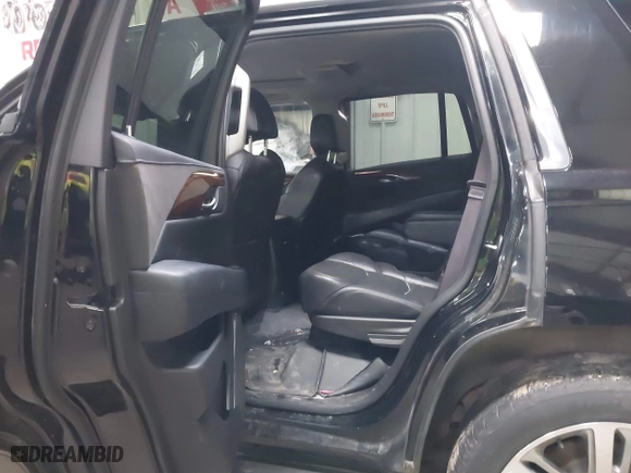 2016 Cadillac Escalade Premium Collection with VIN 1GYS4CKJ6GR410869, listed as a IAAI auction lot 41414350 with 134,677 mi miles. Bid and sale history available at carsss.com. Image 8.
