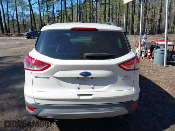 2016 Ford Escape SE with VIN 1FMCU0G9XGUB90670, listed as a IAAI auction lot 41694382 with 167,631 mi miles. Bid and sale history available at carsss.com. Image 16.