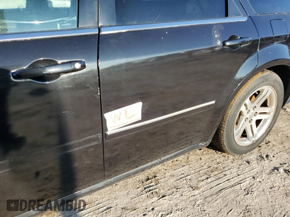 2005 Dodge Magnum RT z VIN 2D8GV58275H622599, wystawiony jako Copart lot #73849524 z przebiegiem Nie podano mil oraz Szkoda całkowita • Salvage title. Historia ofert i sprzedaży dostępna na DreamBid. Obrazek 12.