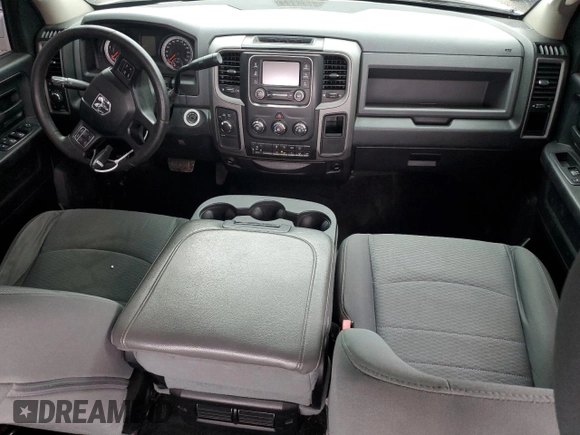2015 Ram 2500 Tradesman with VIN 3C6UR5CL2FG611444, listed as a Copart auction lot 43358325 with 220,626 mi miles and Salvage Title. Bid and sale history available at carsss.com. Image 8.