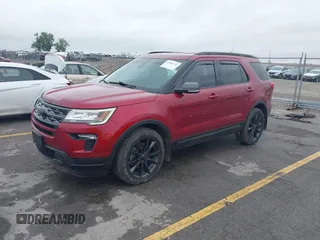 2019 Ford Explorer XLT z VIN 1FM5K8D80KGA41393, wystawiony jako IAAI lot #42287545 z przebiegiem 72 162 mil mil oraz . Historia ofert i sprzedaży dostępna na DreamBid. Obrazek 21.