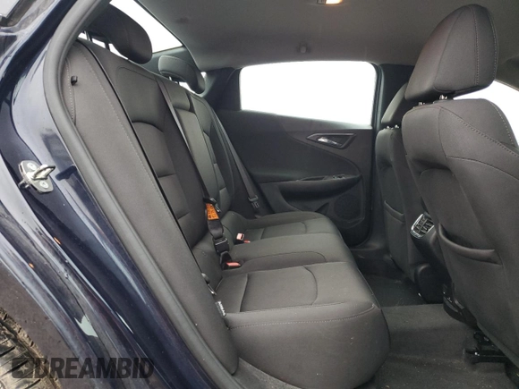 2018 Chevrolet Malibu LT with VIN 1G1ZD5ST2JF256762, listed as a Copart auction lot 81047274 with 134,345 mi miles and Salvage Title. Bid and sale history available at DreamBid. Image 10.