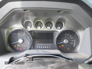 2015 Ford Super Duty F-250 SRW Lariat with VIN 1FT7W2BT9FEC45987, listed as a IAAI auction lot 41814095 with 112,806 mi miles. Bid and sale history available at carsss.com. Image 7.