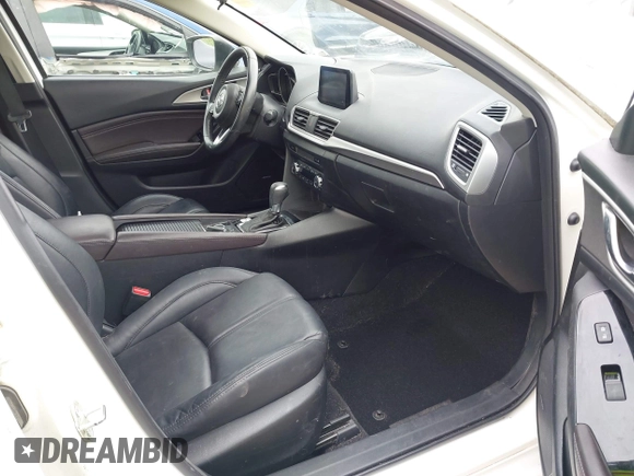 2018 Mazda 3 Touring with VIN 3MZBN1V32JM190611, listed as a IAAI auction lot 42032844 with 63,493 mi miles and . Bid and sale history available at DreamBid. Image 5.