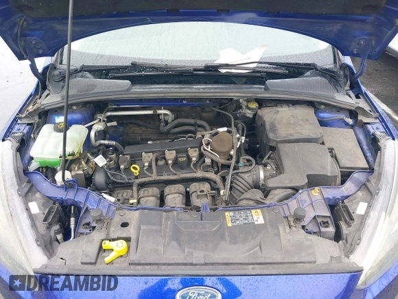 2015 Ford Focus SE with VIN 1FADP3K26FL341512, listed as a IAAI auction lot 41774421 with 107,201 mi miles. Bid and sale history available at carsss.com. Image 10.