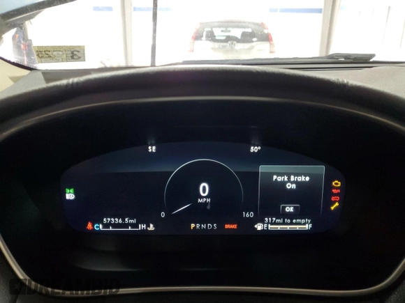 2019 Lincoln Nautilus Select z VIN 2LMPJ8K92KBL23568, wystawiony jako Copart lot #46321415 z przebiegiem 57 336 mil mil oraz Szkoda całkowita • Salvage title. Historia ofert i sprzedaży dostępna na DreamBid. Obrazek 9.