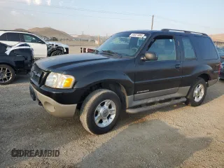 2002 Ford Explorer Sport Value z VIN 1FMYU60EX2UB70105, wystawiony jako Copart lot #64927084 z przebiegiem 91 470 mil mil oraz Tytuł czysty. Historia ofert i sprzedaży dostępna na DreamBid. Obrazek 1.