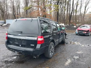 2017 Ford Expedition Limited with VIN 1FMJU2AT2HEA33704, listed as a IAAI auction lot 41554982 with 115,097 mi miles and . Bid and sale history available at DreamBid. Image 4.
