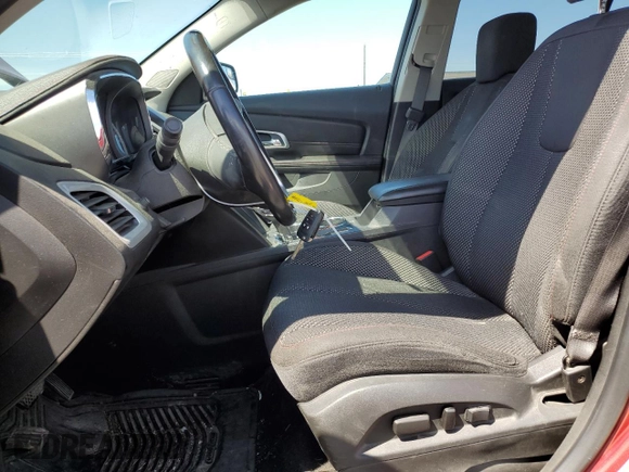 2014 GMC Terrain SLE z VIN 2GKFLWEK8E6269087, wystawiony jako Copart lot #62732105 z przebiegiem 177 977 mil mil oraz Czysty tytuł • Clean title. Historia ofert i sprzedaży dostępna na DreamBid. Obrazek 7.