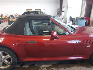 2000 BMW Z3 2.5 z VIN WBACH9346YLF92166, wystawiony jako IAAI lot #42323947 z przebiegiem 130 652 mil mil oraz . Historia ofert i sprzedaży dostępna na DreamBid. Obrazek 13.