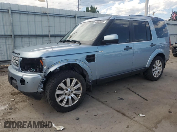 2013 Land Rover LR4 HSE с VIN SALAG2D46DA659136, выставлен на аукционе Copart как лот 60255295 с пробегом 54 487 миль миль и Списание • Salvage title. История ставок и продаж доступна на DreamBid. Изображение 1.