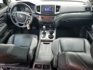 2017 Honda Ridgeline RTL with VIN 5FPYK2F51HB001058, listed as a Copart auction lot 55753865 with 113,539 mi miles and Clean title. Bid and sale history available at DreamBid. Image 8.