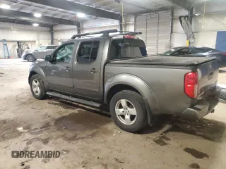2006 Nissan Frontier SE z VIN 1N6AD07W26C462566, wystawiony jako Copart lot #57869935 z przebiegiem 225 205 mil mil oraz Szkoda całkowita • Salvage title. Historia ofert i sprzedaży dostępna na DreamBid. Obrazek 2.