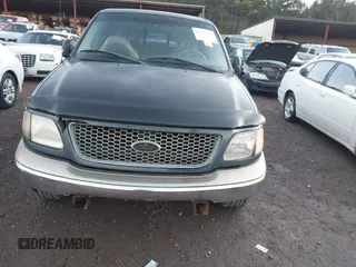 1999 Ford F-150 XL with VIN 1FTRX17L1XNB98741, listed as a IAAI auction lot 41113649 with Not Provided miles. Bid and sale history available at carsss.com. Image 6.