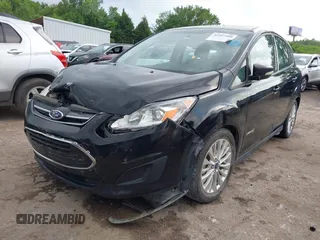 2018 Ford C-Max SE z VIN 1FADP5AU0JL105493, wystawiony jako IAAI lot #42297500 z przebiegiem 100 821 mil mil oraz . Historia ofert i sprzedaży dostępna na DreamBid. Obrazek 2.