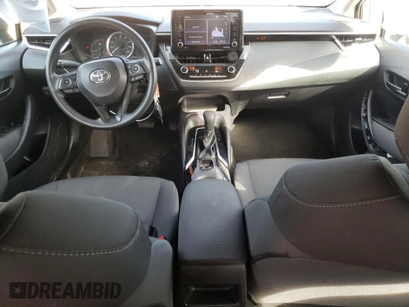 2022 Toyota Corolla LE with VIN 5YFEPMAE6NP369722, listed as a Copart auction lot 46197085 with 64,546 mi miles and Non Repairable. Bid and sale history available at carsss.com. Image 8.