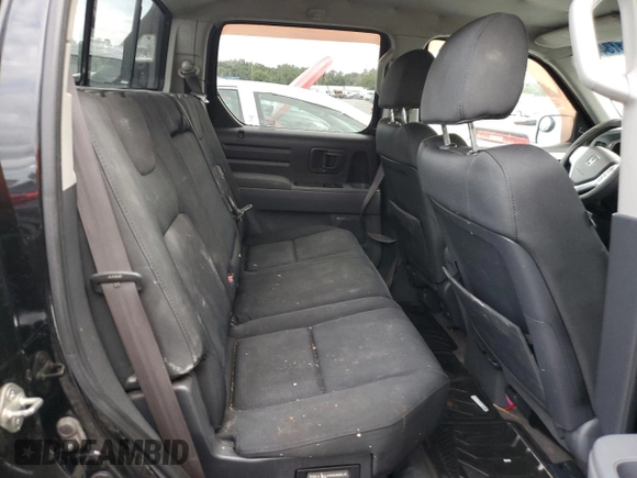 2007 Honda Ridgeline RT with VIN 2HJYK162X7H525127, listed as a Copart auction lot 74337344 with Not Provided miles and Salvage Title. Bid and sale history available at carsss.com. Image 10.
