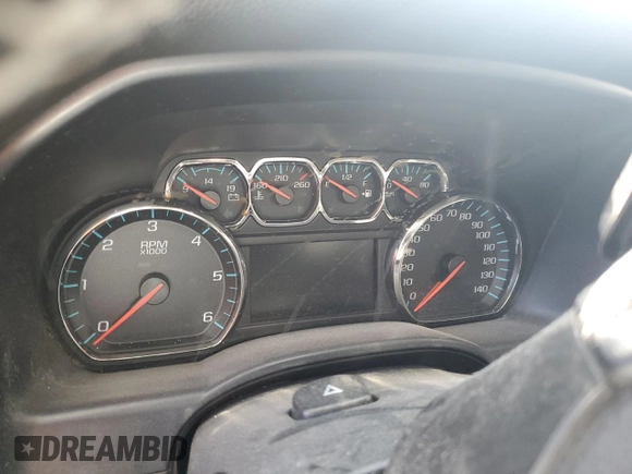 2016 Chevrolet Silverado 1500 LT with VIN 1GCRCREC7GZ202894, listed as a Copart auction lot 48210395 with Not Provided miles and Salvage Title. Bid and sale history available at DreamBid. Image 9.