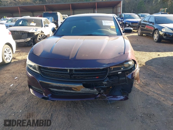 2022 Dodge Charger SXT with VIN 2C3CDXBG0NH123597, listed as a IAAI auction lot 41213490 with 43,417 mi miles and . Bid and sale history available at DreamBid. Image 12.