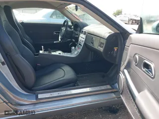 2004 Chrysler Crossfire with VIN 1C3AN69LX4X004869, listed as a IAAI auction lot 42093501 with 47,418 mi miles. Bid and sale history available at carsss.com. Image 5.