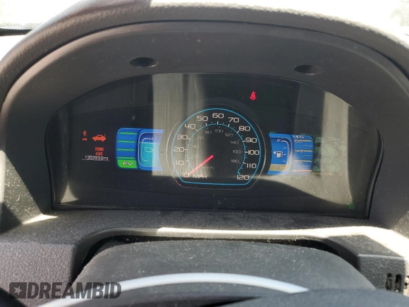 2010 Ford Fusion Hybrid z VIN 3FADP0L34AR137176, wystawiony jako Copart lot #62146865 z przebiegiem 135 293 mil mil oraz Szkoda całkowita • Salvage title. Historia ofert i sprzedaży dostępna na DreamBid. Obrazek 9.