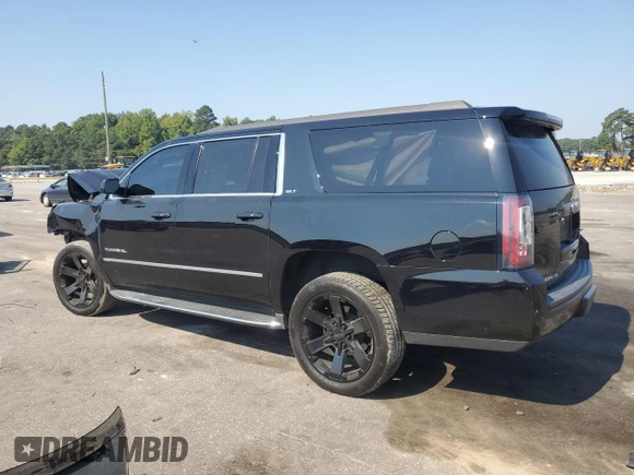 2018 GMC Yukon XL SLT with VIN 1GKS2GKC4JR357931, listed as a Copart auction lot 69365634 with 141,615 mi miles and Non Repairable. Bid and sale history available at carsss.com. Image 2.