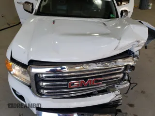 2017 GMC Canyon 4WD SLT with VIN 1GTP6DE12H1250996, listed as a Copart auction lot 44370305 with 93,935 mi miles and Salvage Title. Bid and sale history available at carsss.com. Image 12.