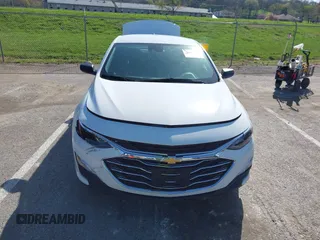 2024 Chevrolet Malibu LS with VIN 1G1ZC5STXRF210417, listed as a IAAI auction lot 41964322 with 7,743 mi miles and . Bid and sale history available at DreamBid. Image 12.