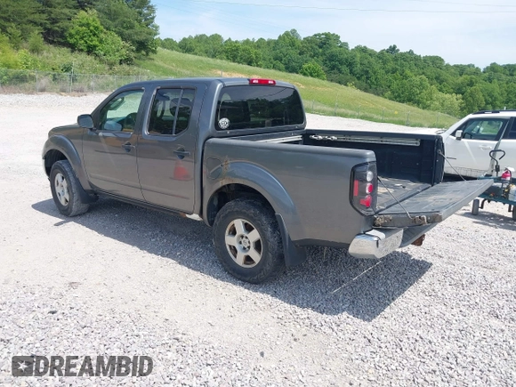 2006 Nissan Frontier SE с VIN 1N6AD07W16C449355, выставлен на аукционе IAAI как лот 42297843 с пробегом 218 728 миль миль и . История ставок и продаж доступна на DreamBid. Изображение 3.