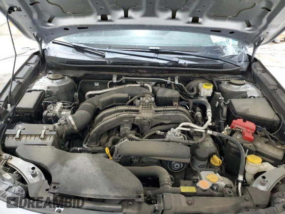 2021 Subaru Legacy with VIN 4S3BWAA69M3020574, listed as a Copart auction lot 60711215 with 40,917 mi miles and Salvage title. Bid and sale history available at DreamBid. Image 11.