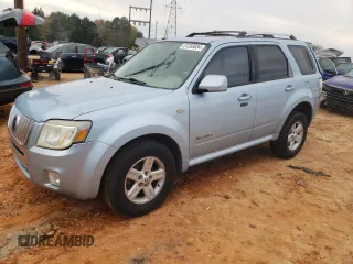 2008 Mercury Mariner with VIN 4M2CU29H18KJ25895, listed as a Copart auction lot 81350834 with 199,971 mi miles and Salvage Title. Bid and sale history available at carsss.com. Image 1.