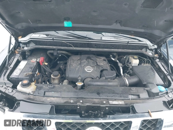 2015 Nissan Titan SV z VIN 1N6AA0ECXFN507260, wystawiony jako IAAI lot #41203612 z przebiegiem 103 000 mil mil oraz . Historia ofert i sprzedaży dostępna na DreamBid. Obrazek 10.